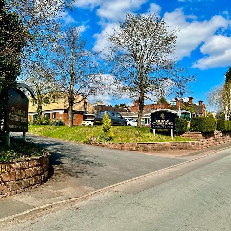 Himley Country Hotel Дадлі Екстер'єр фото
