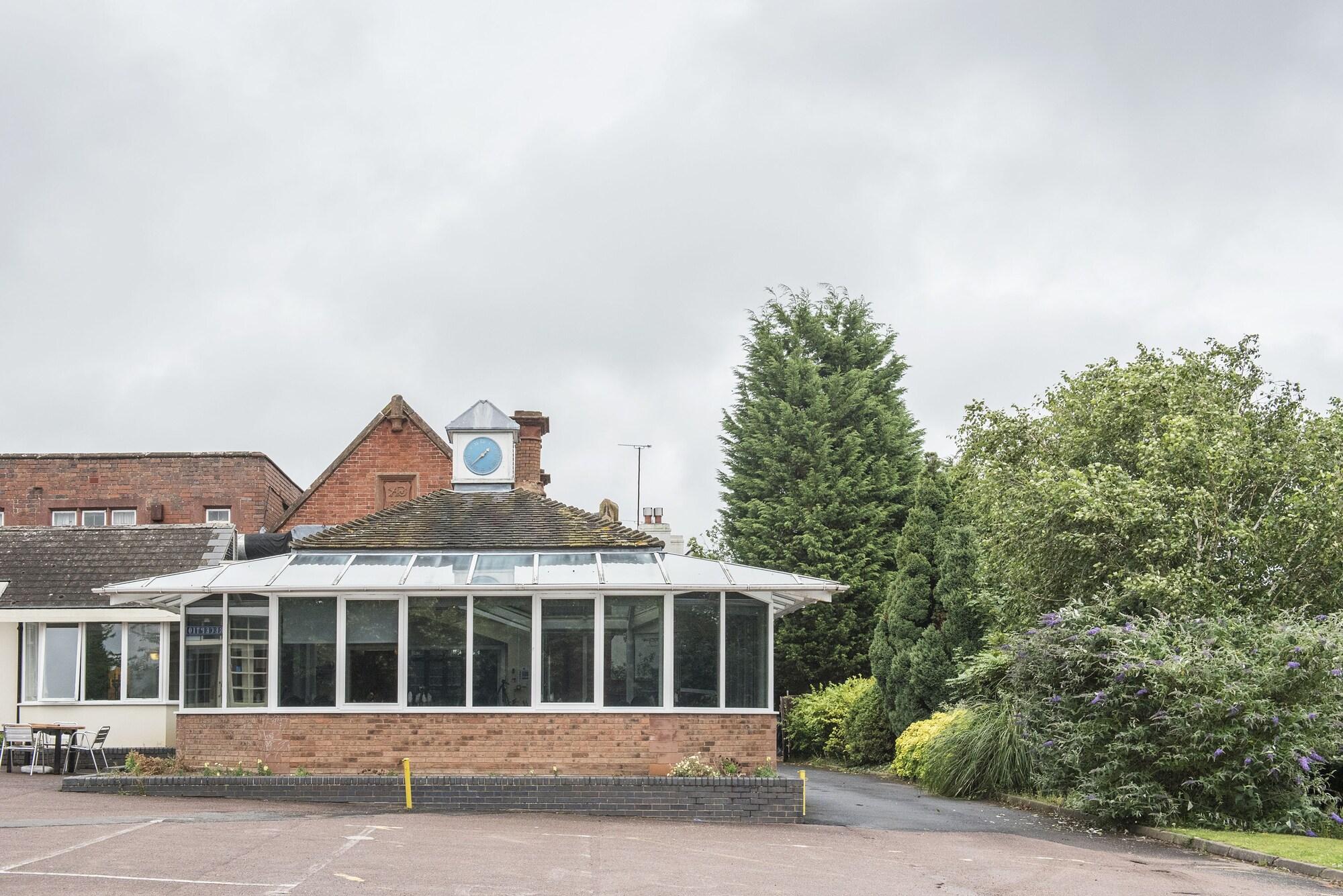 Himley Country Hotel Дадлі Екстер'єр фото