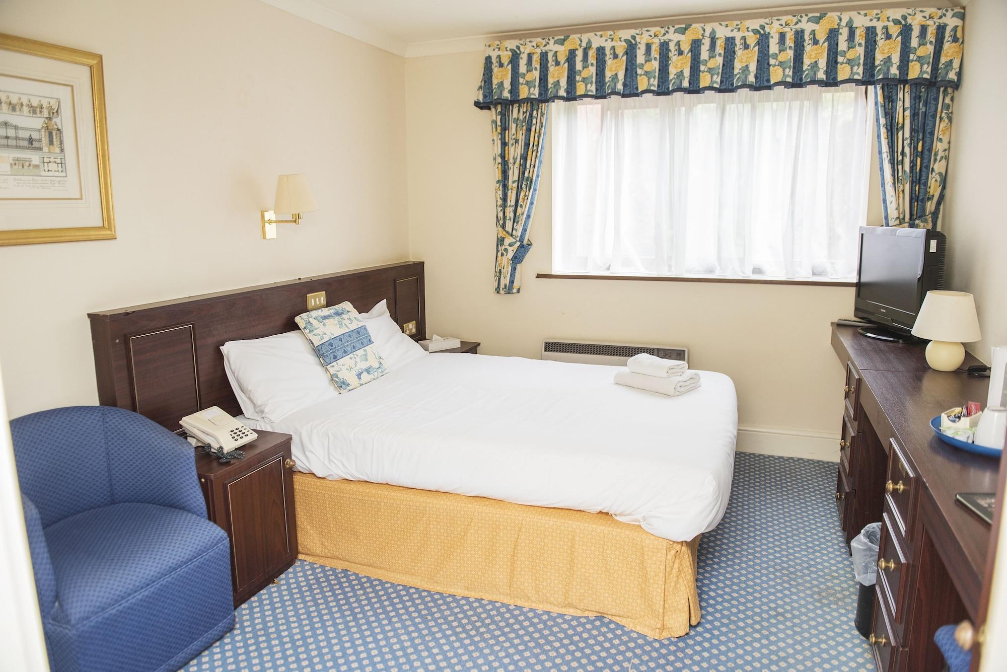Himley Country Hotel Дадлі Екстер'єр фото