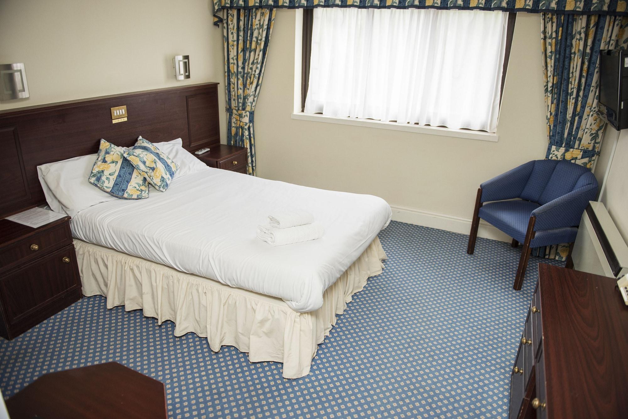 Himley Country Hotel Дадлі Екстер'єр фото