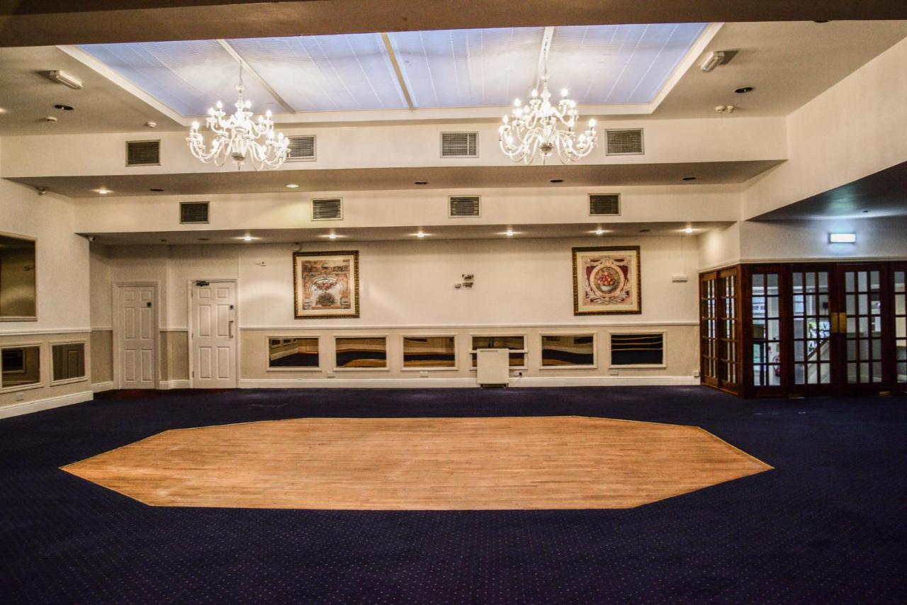 Himley Country Hotel Дадлі Екстер'єр фото
