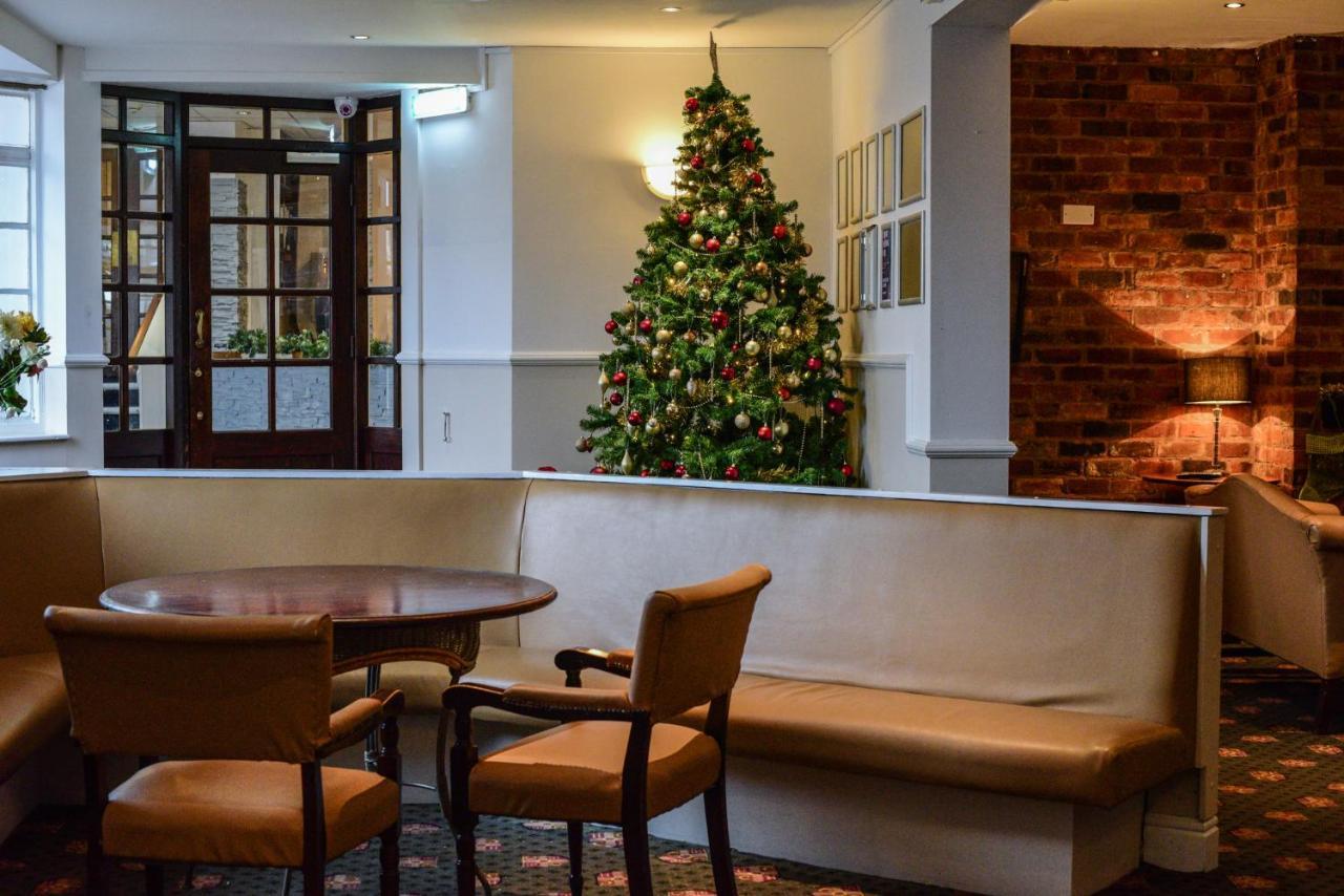 Himley Country Hotel Дадлі Екстер'єр фото