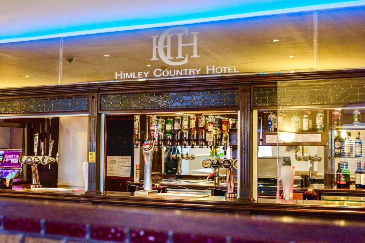 Himley Country Hotel Дадлі Екстер'єр фото