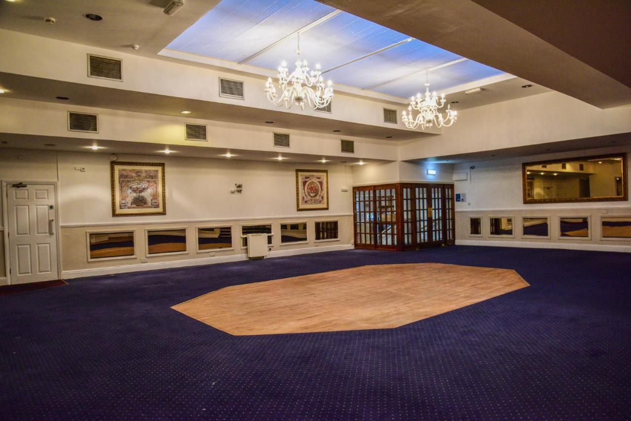 Himley Country Hotel Дадлі Екстер'єр фото