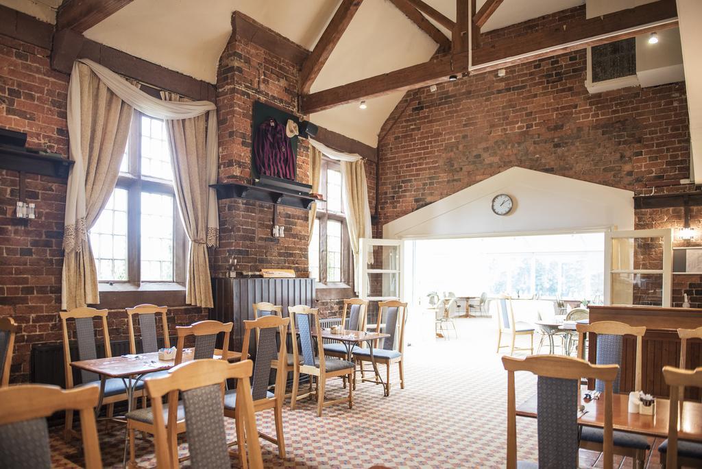 Himley Country Hotel Дадлі Екстер'єр фото