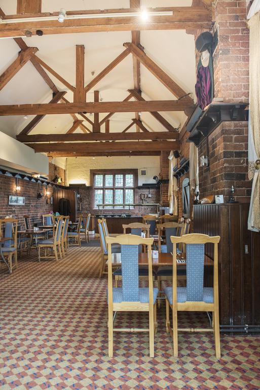 Himley Country Hotel Дадлі Екстер'єр фото