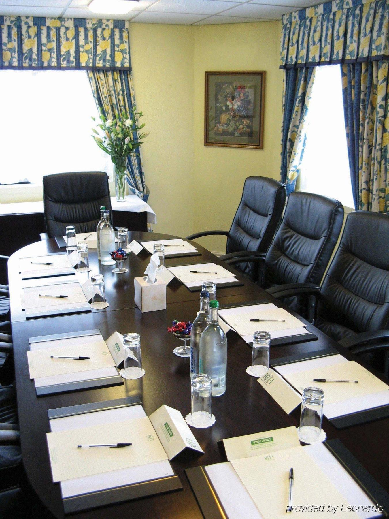 Himley Country Hotel Дадлі Бізнес фото